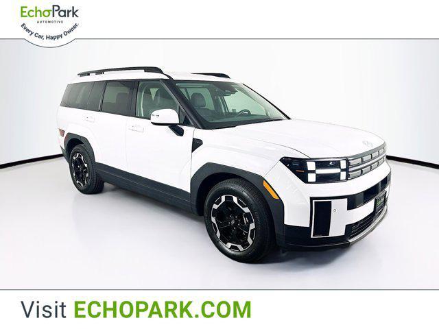 used 2025 Hyundai Santa Fe car, priced at $28,797