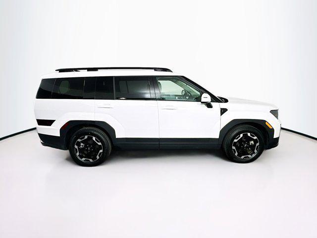 used 2025 Hyundai Santa Fe car, priced at $28,797