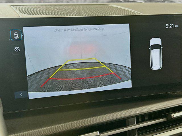 used 2025 Hyundai Santa Fe car, priced at $28,797