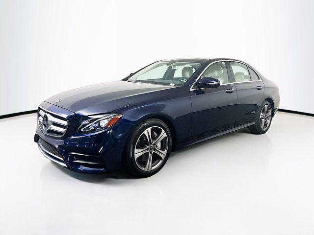 used 2020 Mercedes-Benz E-Class car, priced at $33,389