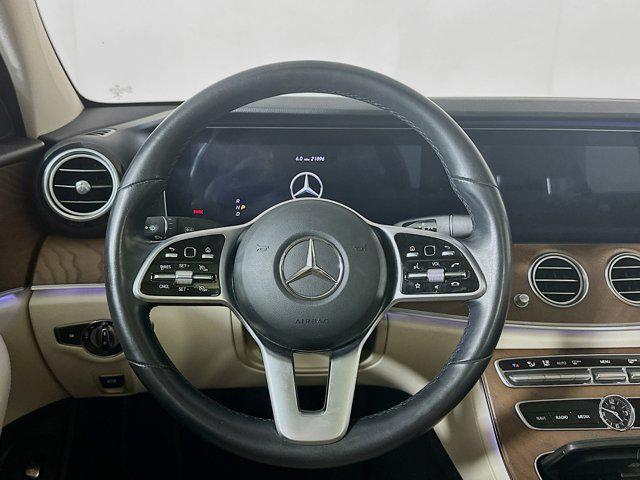 used 2020 Mercedes-Benz E-Class car, priced at $33,389