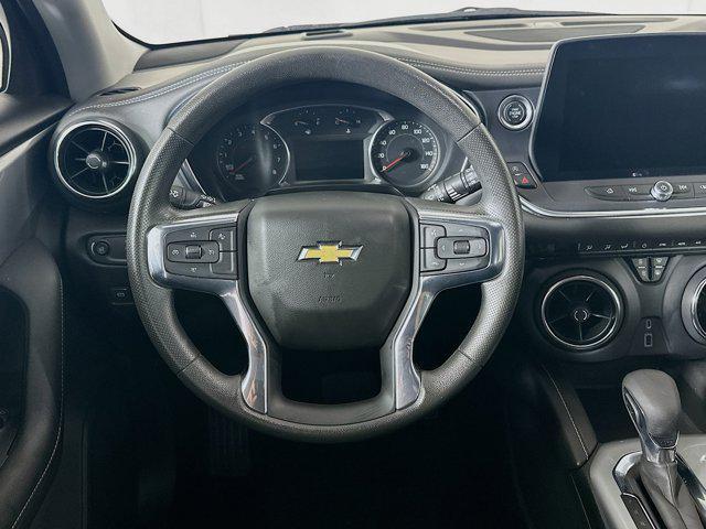 used 2023 Chevrolet Blazer car, priced at $22,897