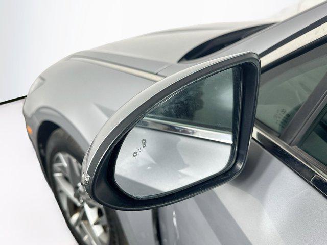 used 2023 Hyundai Sonata car, priced at $18,897