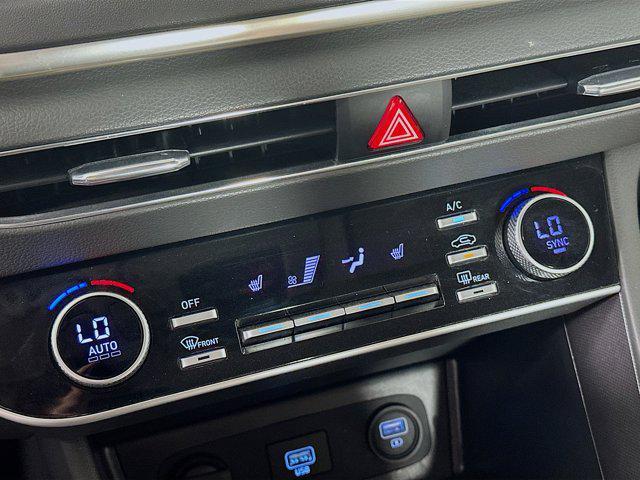 used 2023 Hyundai Sonata car, priced at $18,897