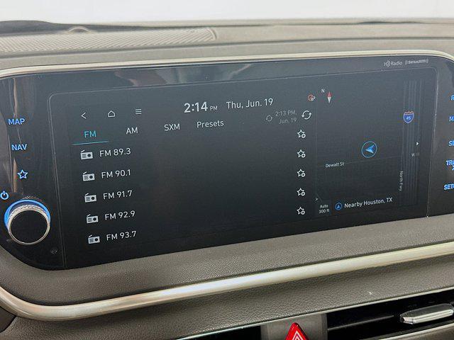 used 2023 Hyundai Sonata car, priced at $18,897