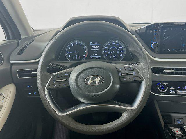 used 2023 Hyundai Sonata car, priced at $18,897