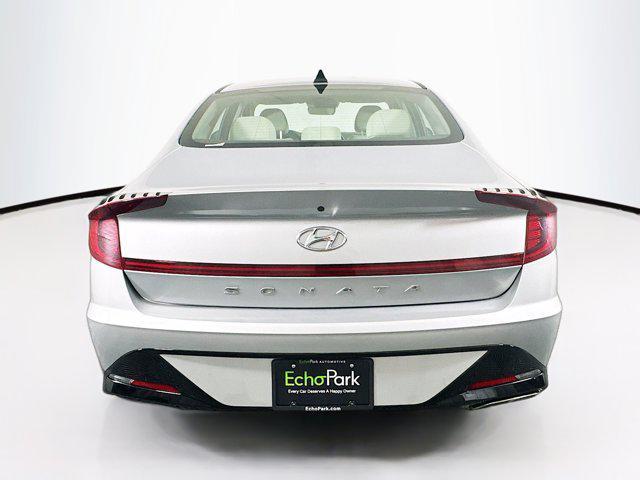 used 2023 Hyundai Sonata car, priced at $18,897