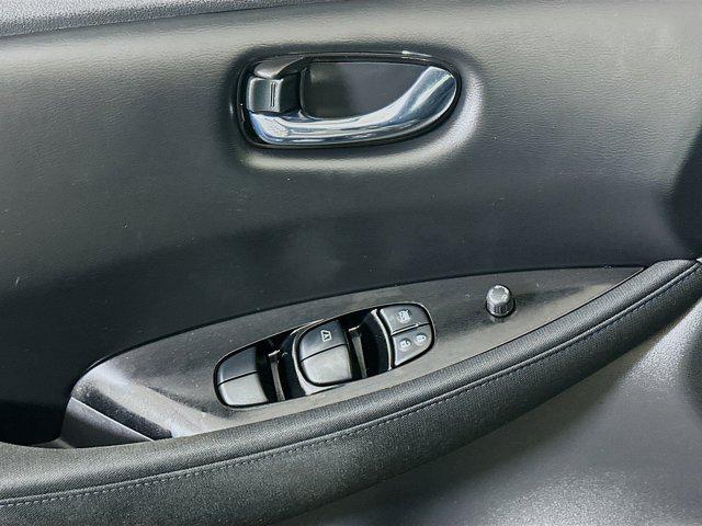 used 2021 Nissan Leaf car, priced at $13,296