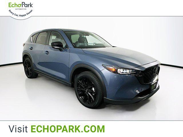 used 2024 Mazda CX-5 car, priced at $25,989