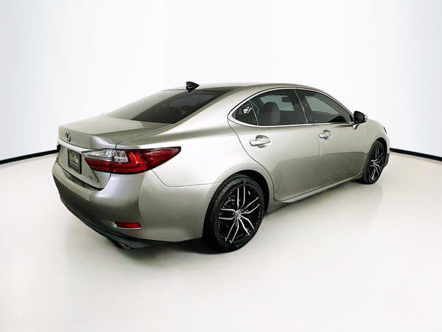 used 2016 Lexus ES 350 car, priced at $18,999