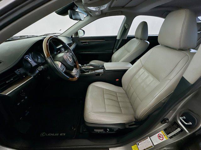 used 2016 Lexus ES 350 car, priced at $18,999
