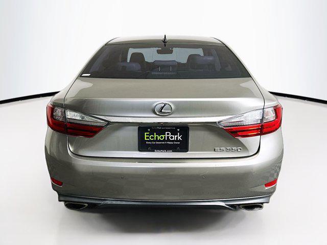 used 2016 Lexus ES 350 car, priced at $18,999