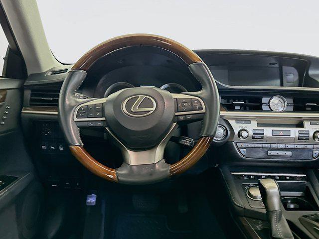 used 2016 Lexus ES 350 car, priced at $18,999