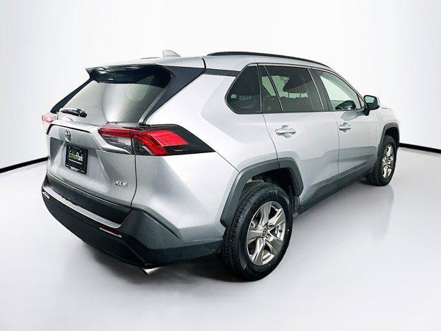 used 2023 Toyota RAV4 car, priced at $27,689