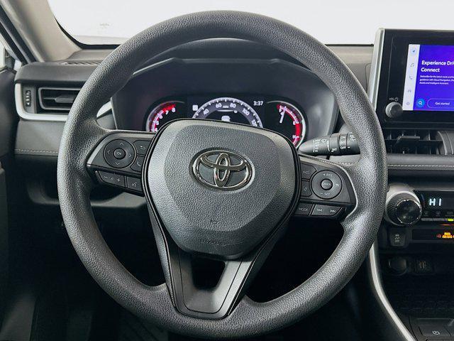 used 2023 Toyota RAV4 car, priced at $27,689