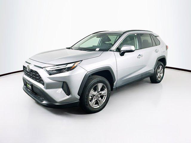 used 2023 Toyota RAV4 car, priced at $27,689