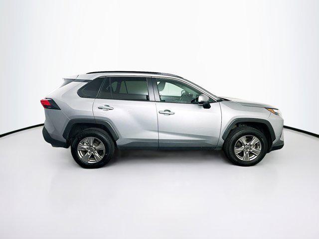 used 2023 Toyota RAV4 car, priced at $27,689