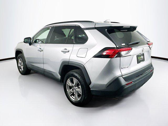 used 2023 Toyota RAV4 car, priced at $27,689