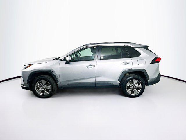 used 2023 Toyota RAV4 car, priced at $27,689