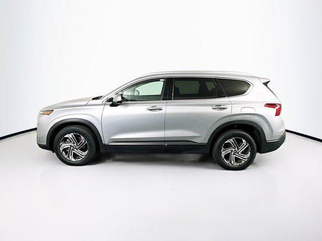 used 2023 Hyundai Santa Fe car, priced at $20,999