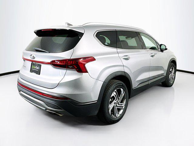 used 2023 Hyundai Santa Fe car, priced at $20,999