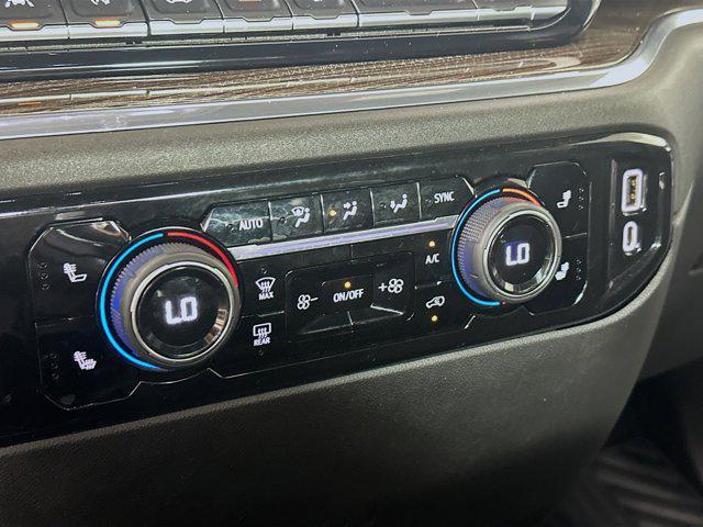 used 2023 Chevrolet Silverado 1500 car, priced at $34,787