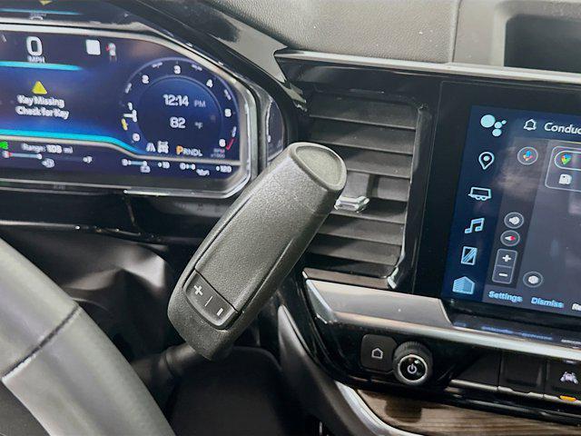 used 2023 Chevrolet Silverado 1500 car, priced at $34,787