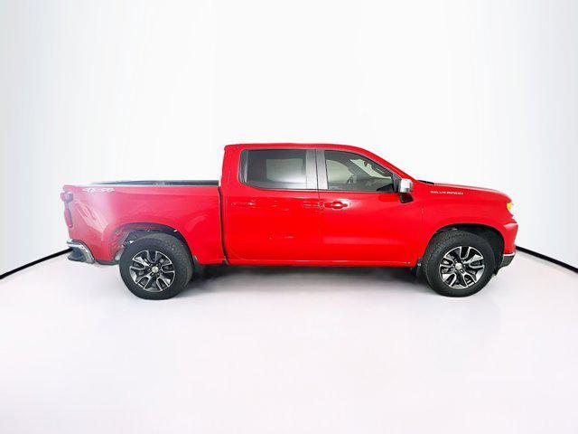 used 2023 Chevrolet Silverado 1500 car, priced at $34,787