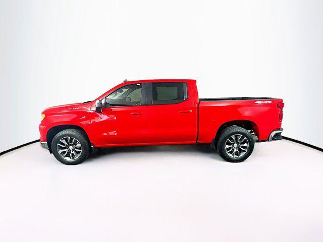 used 2023 Chevrolet Silverado 1500 car, priced at $34,787