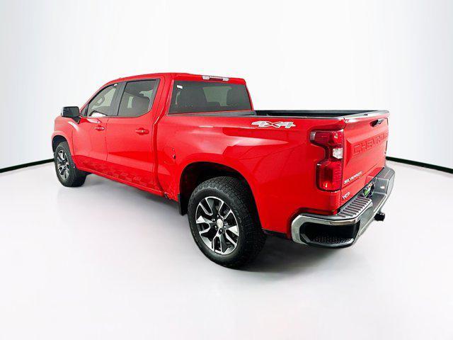 used 2023 Chevrolet Silverado 1500 car, priced at $34,787
