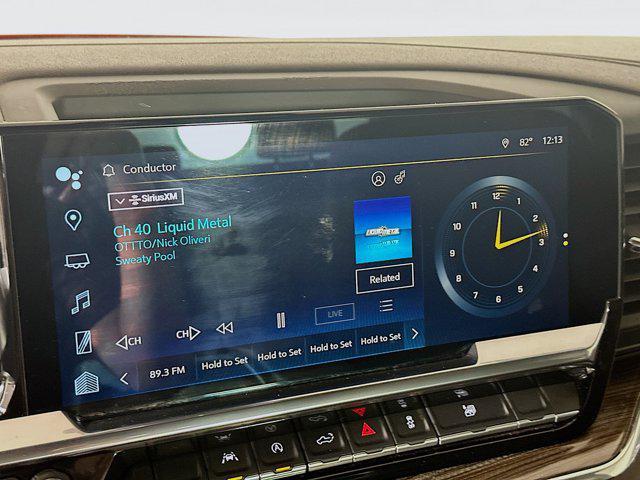 used 2023 Chevrolet Silverado 1500 car, priced at $34,787