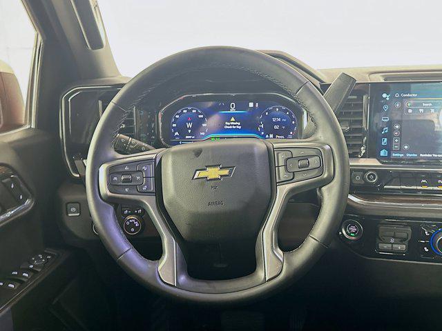used 2023 Chevrolet Silverado 1500 car, priced at $34,787