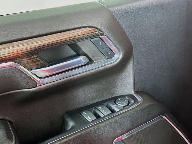 used 2023 Chevrolet Silverado 1500 car, priced at $34,787