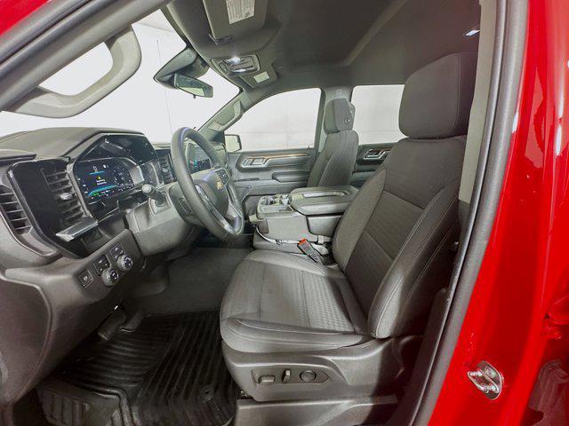 used 2023 Chevrolet Silverado 1500 car, priced at $34,787