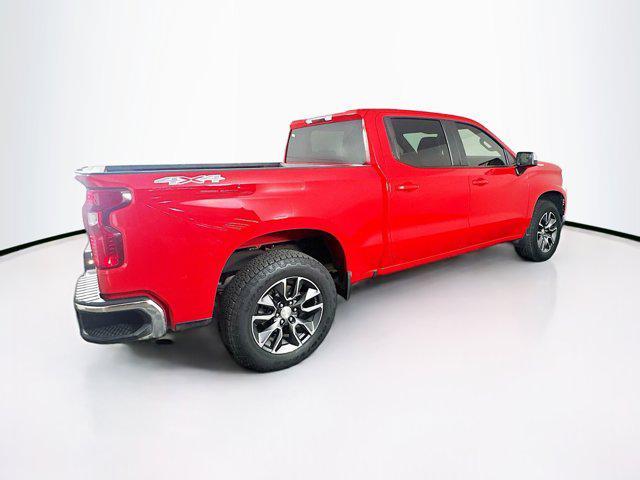 used 2023 Chevrolet Silverado 1500 car, priced at $34,787