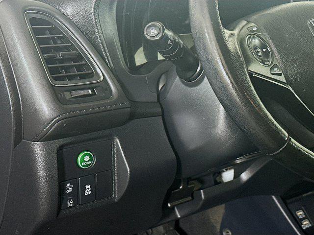 used 2019 Honda HR-V car, priced at $17,997