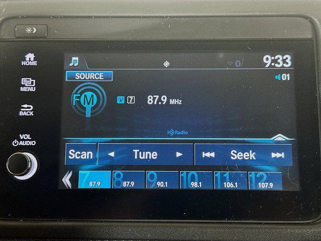 used 2019 Honda HR-V car, priced at $17,997