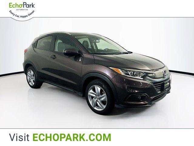 used 2019 Honda HR-V car, priced at $17,997