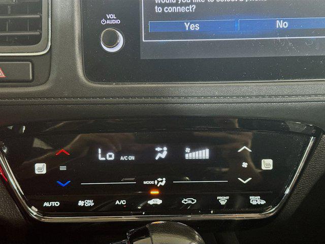 used 2019 Honda HR-V car, priced at $17,997