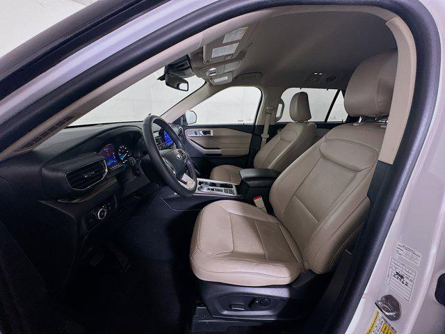 used 2024 Ford Explorer car, priced at $29,987
