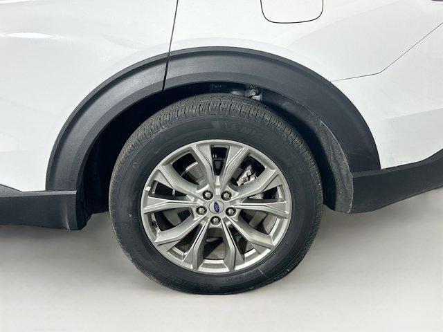 used 2024 Ford Explorer car, priced at $29,987