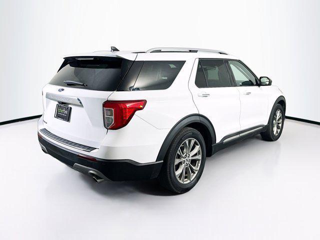used 2024 Ford Explorer car, priced at $29,987