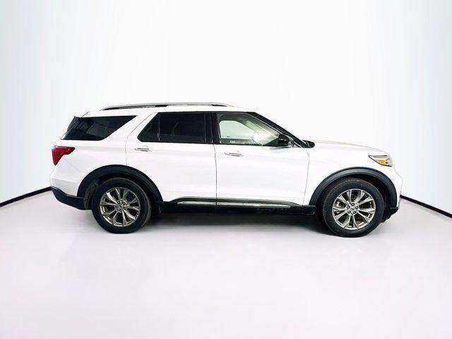used 2024 Ford Explorer car, priced at $29,987