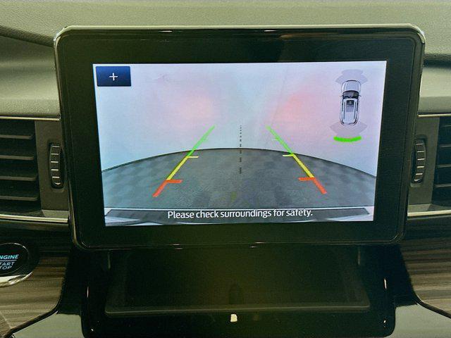 used 2024 Ford Explorer car, priced at $29,987