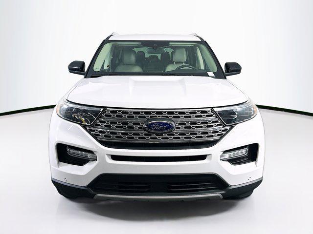 used 2024 Ford Explorer car, priced at $29,987
