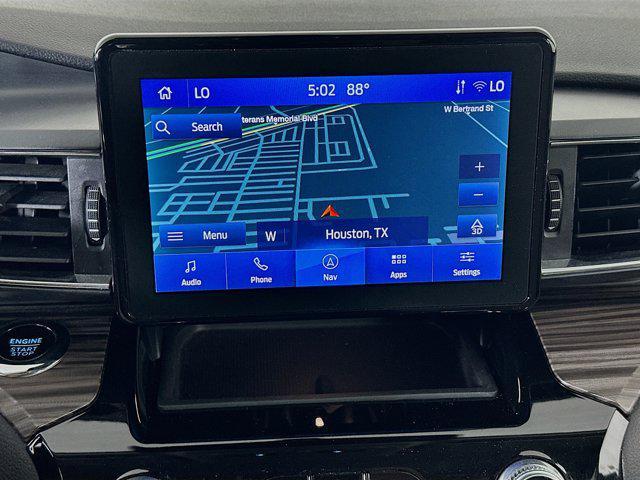 used 2024 Ford Explorer car, priced at $29,987