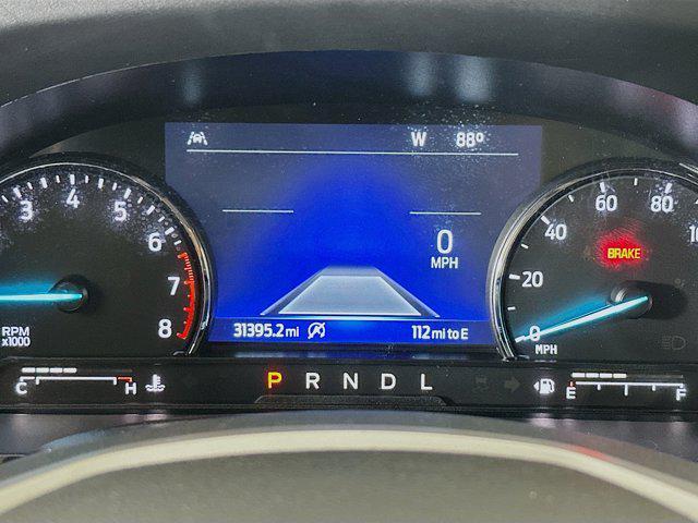 used 2024 Ford Explorer car, priced at $29,987