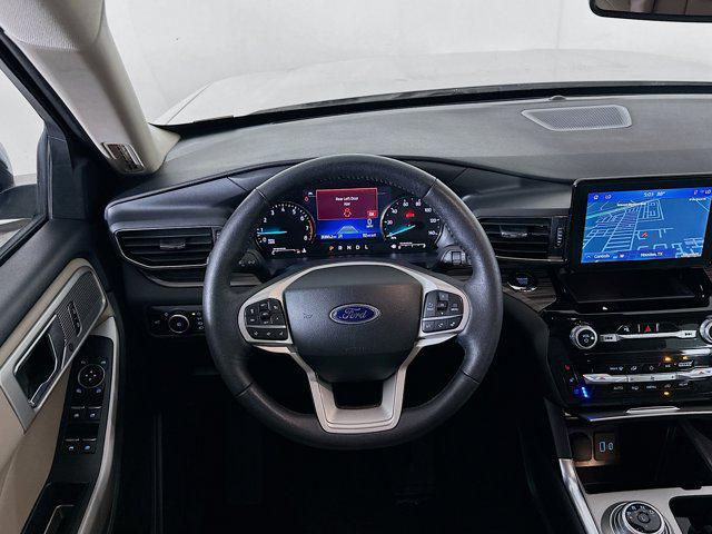 used 2024 Ford Explorer car, priced at $29,987