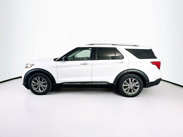 used 2024 Ford Explorer car, priced at $29,987