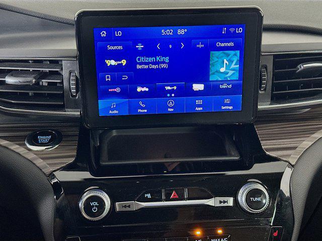 used 2024 Ford Explorer car, priced at $29,987